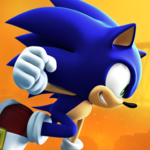 Logo of Sonic Forces android Application 