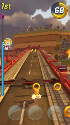 Sonic Forces android App screenshot 10