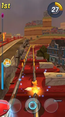 Sonic Forces android App screenshot 12