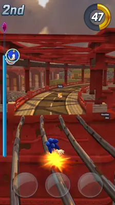 Sonic Forces android App screenshot 7