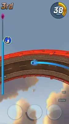 Sonic Forces android App screenshot 8